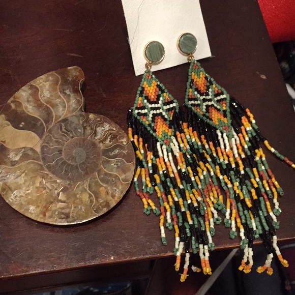 Free people water fall earrings - Picture 3 of 3